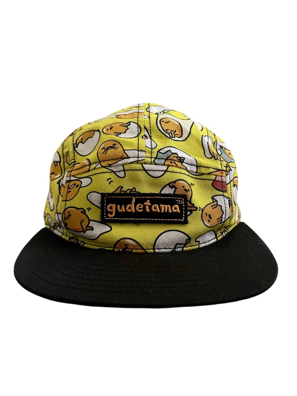 Gudetama “The Lazy Egg” Adjustable Cotton Hat